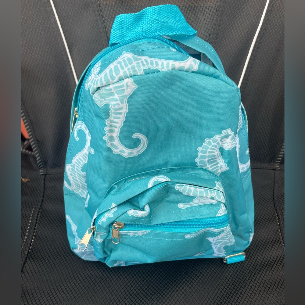 Mini backpack